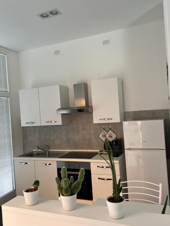 Loft Galla Placidia Ravenna Exteriér fotografie