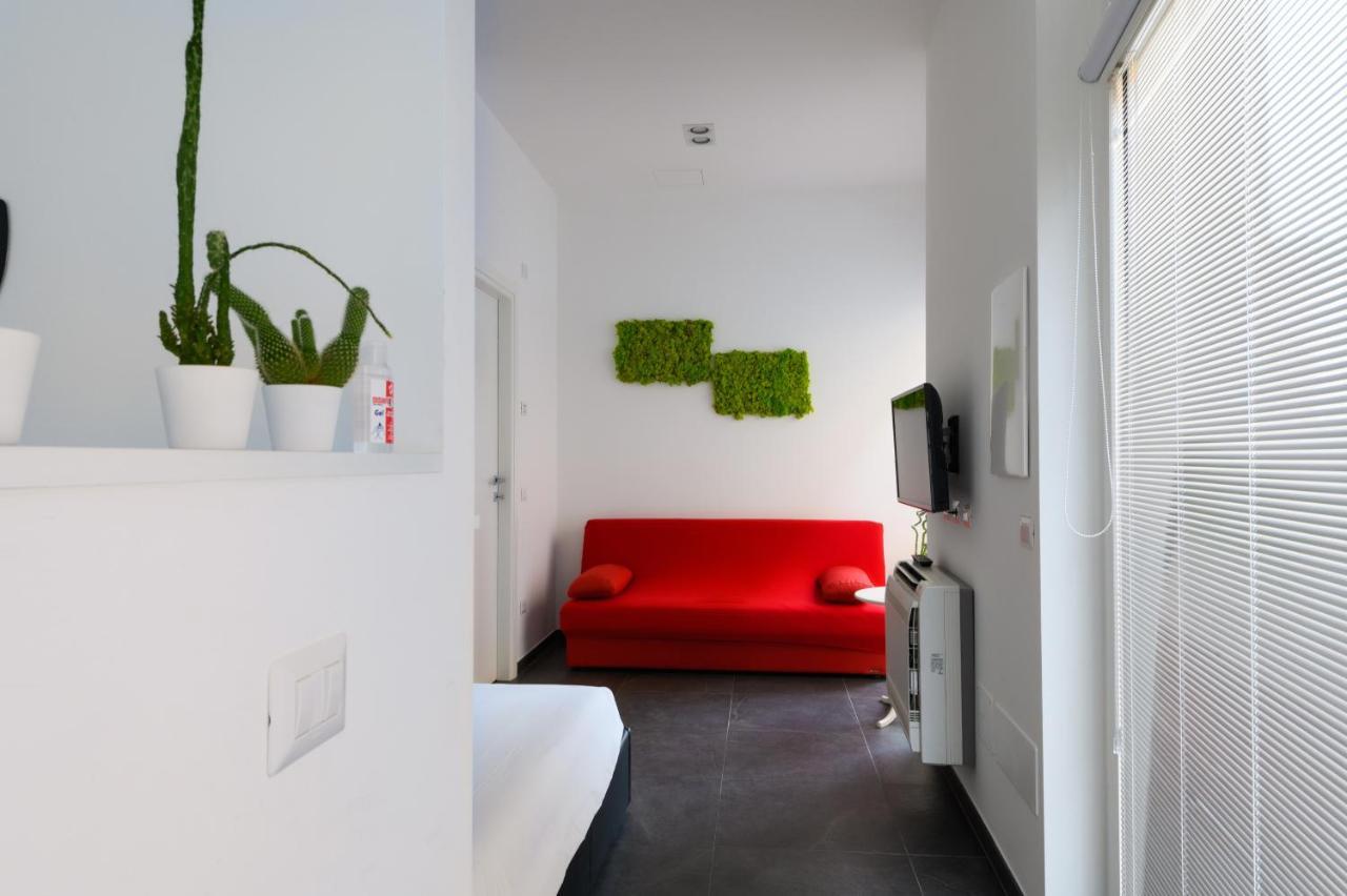 Loft Galla Placidia Ravenna Exteriér fotografie