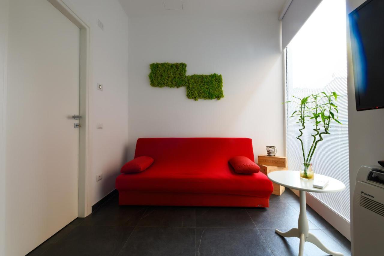 Loft Galla Placidia Ravenna Exteriér fotografie